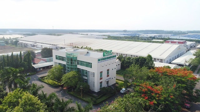 Khu công nghiệp Bắc Đồng Phú: Vun đắp thương hiệu phát triển vững bền